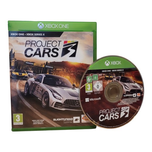 Project cars xbox one - 3,