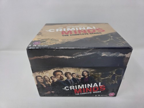 Criminal minds complete series - minds,