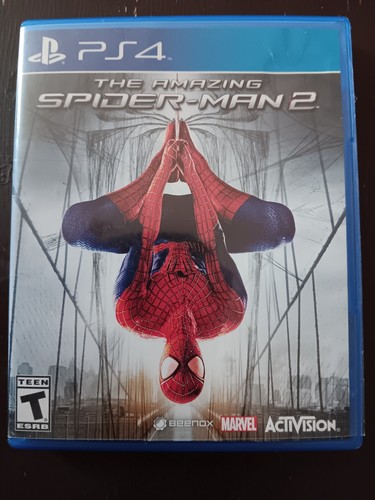 The amazing spider man - amazing, spider-man
