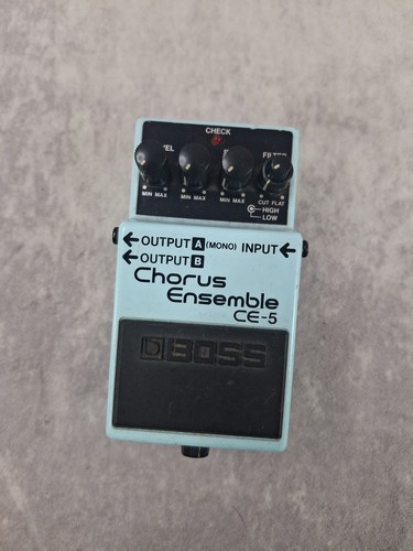 Boss chorus ensemble - chorus,