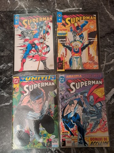 Superman play press - superman,
