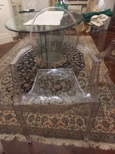 Sedia Kartell Louis Ghost