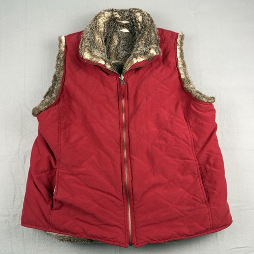 Gilet donna reversibile - , lg