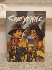CHEYENNE ROMANZI A FUMETTI BONELLI 2017
