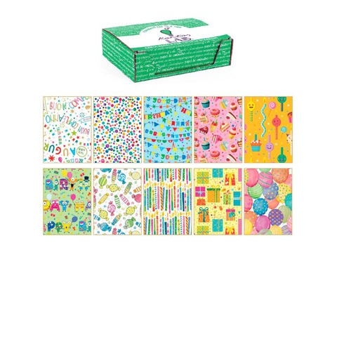 Carta regalo kartos linea - regalo,