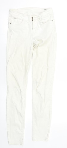 Jeans donna zara bianchi - zara,