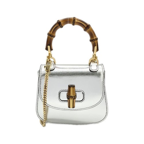 Borsa gucci bamboo 1947 - borsa,