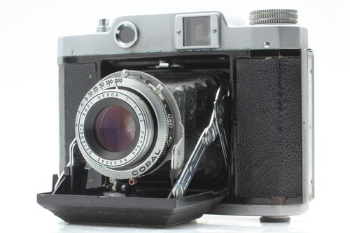 Ecc fotocamera pellicola - [ecc+4],