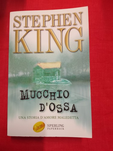 Stephen king mucchio - stephen,