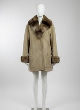 Giubbotto montone Shearling