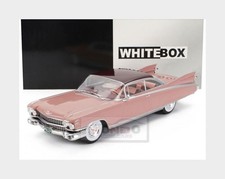 1:24 WHITEBOX Cadillac
