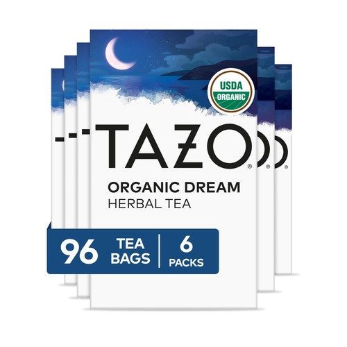 Tazo bustine tisane bio - bustine,