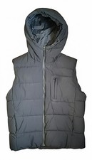 Gilet lungo donna Zara taglia
