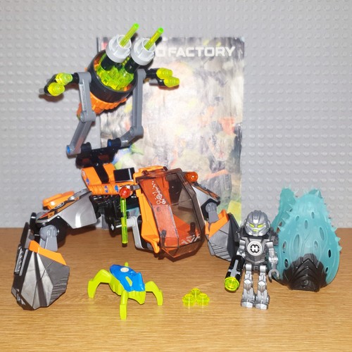 Lego hero factory - hero, 44025