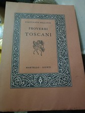 Proverbi toscani fortunato - proverbi,
