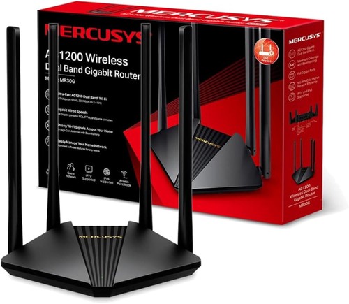 Link mercusys mr30g router - link,