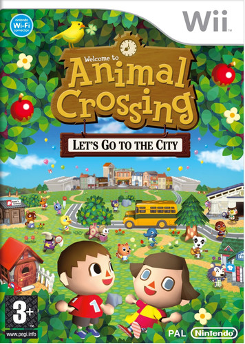 Animal crossing andiamo in - animal,