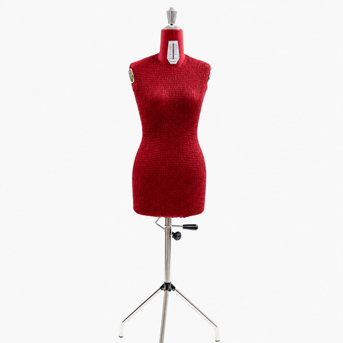 Manichino regolabile donna - manichino,