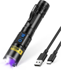 Torcia UV 395 Nm Luce Nera