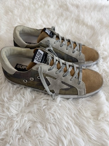 Sneakers mimetiche golden - mimetiche,