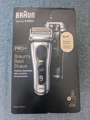 Braun series pro - series, rasoio