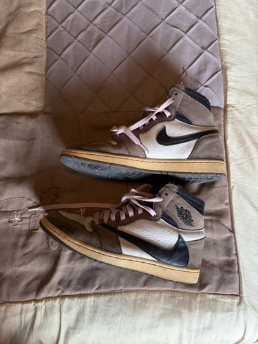 Jordan high mocha - jordan, og