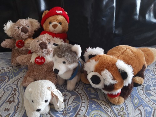 Peluche trudi idea - e,