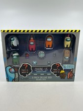 Among Us Action Figures Series