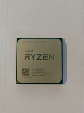 AMD Ryzen 5 5600G Processore