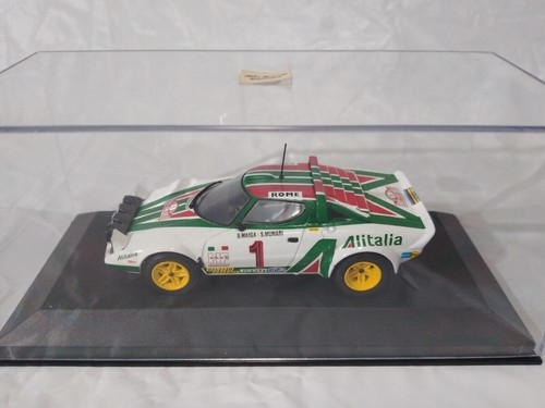 Minichamps lancia stratos - minichamps,