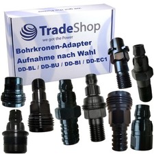 Adattatore corona per