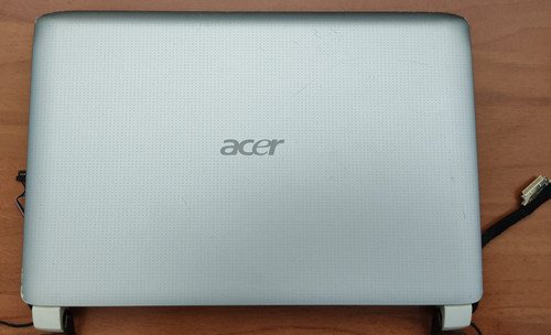 Scocca superiore netbook acer - scocca,