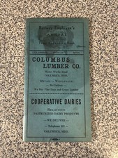 Libro di registrazione annuale