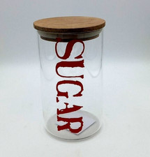 Barattolo Vetro Cucina