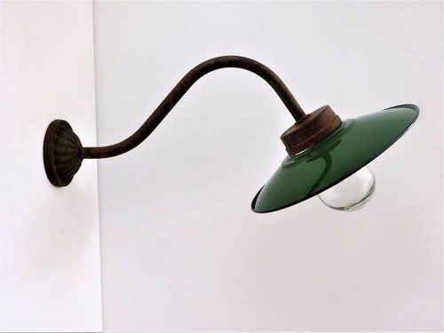 Lampada stalla francese - , da