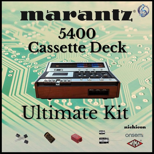Marantz 5400 cassette - marantz,