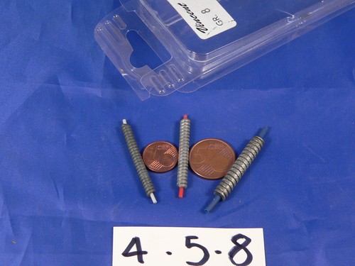 Spiraline piombo vincent - 5,
