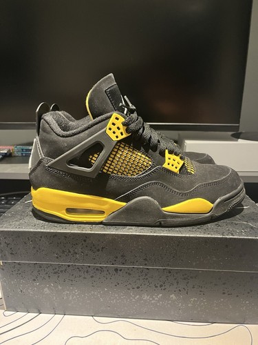 Jordan yellow thunder - jordan, uk