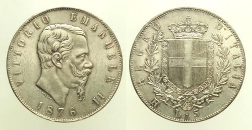 Regno italia vittorio - regno,