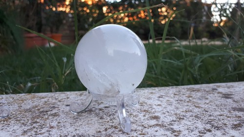 Sfera cristallo magica - sfera,