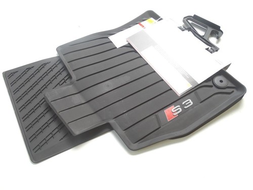 Originale audi tappetini - originale, s3
