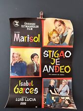 Poster originale del film anni