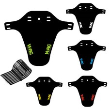 PARAFANGO BICI ANTERIORE PER FORCELLA PARASCHIZZI FLESSIILE PER MTB BICICLETTA 