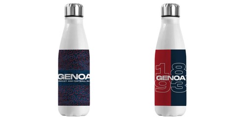 Genoa cfc borraccia 750 ml - genoa,