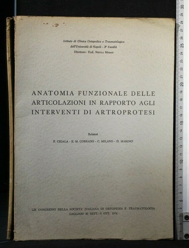 Anatomia funzionale delle - anatomia,