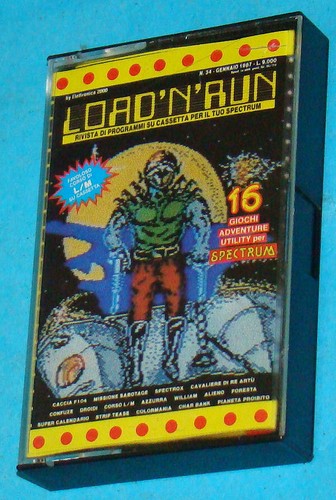 Load run numero zx - load'n'run,