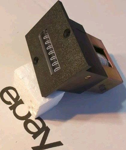 Contatore hengstler counter - 3x,