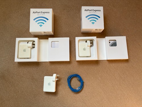 Apple airport express - x,