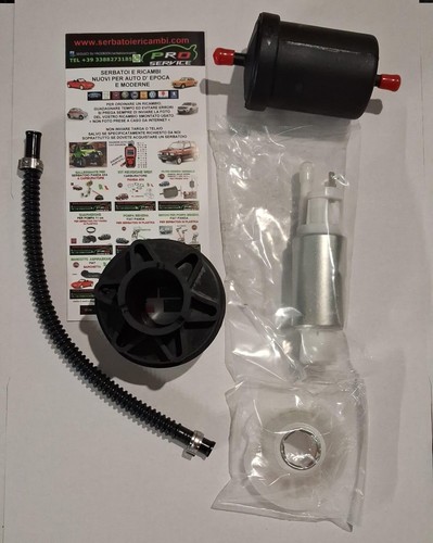 Pompa benzina fiat cinquecento - pompa,