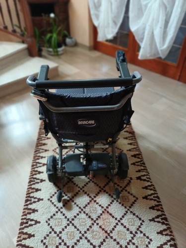 Carrozzina disabili elettrica - disabili,